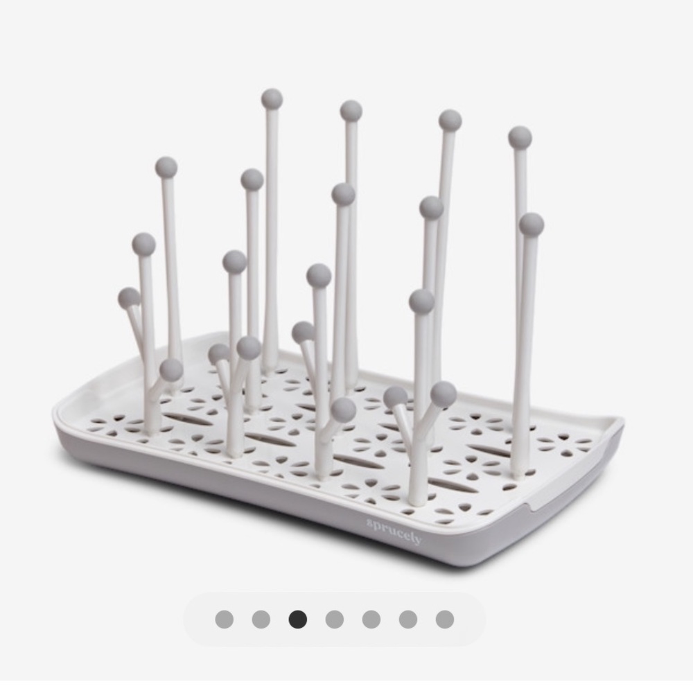 Sprucely Bottle Drying Rack - Picture 4 of 4